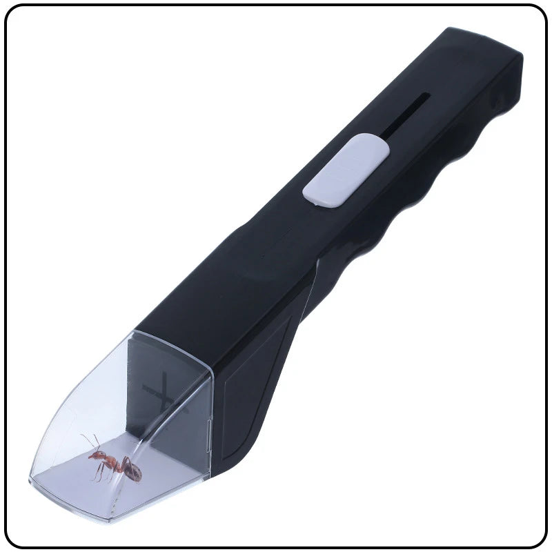 Bug Catcher for Kid Quick Release Insect Catching Tool Contactless Bug Catching Container Humane Insect Observer JT477