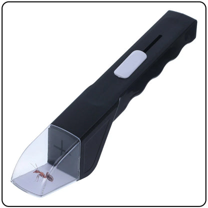 Bug Catcher for Kid Quick Release Insect Catching Tool Contactless Bug Catching Container Humane Insect Observer JT477