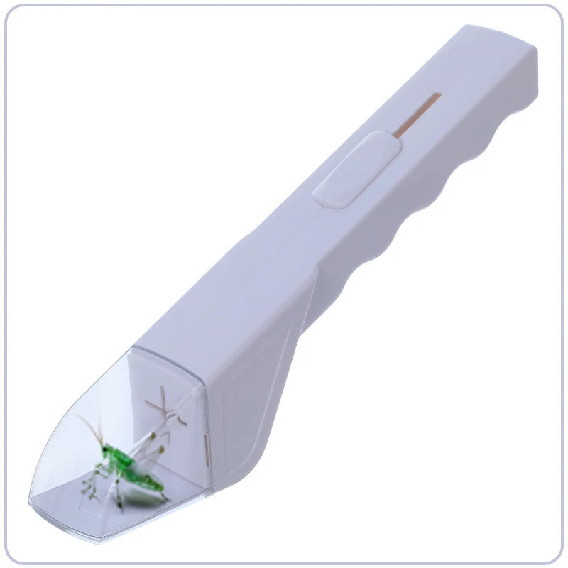 Bug Catcher for Kid Quick Release Insect Catching Tool Contactless Bug Catching Container Humane Insect Observer JT477